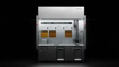 Metall-3D-Drucker von SUN METALON Metall-3D-Drucker von SUN METALON