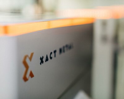 Xact Metal ist ein Hersteller von Metall-3D-Druckern Xact Metal ist ein Hersteller von Metall-3D-Druckern