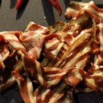 Pflanzlicher Speck aus dem 3D-Drucker jetzt in spanischen Supermärkten