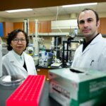 Sun-Ok Lee und Ali Ubeyitogullari an der Universität Arkansas mit 3D-Drucktechnologie zur Optimierung der Probiotika-Wirkung in der Ernährungswissenschaft