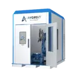 ADDiTEC AMDroid – Flexible und schnelle additive Fertigungsplattform für den 3D-Druck