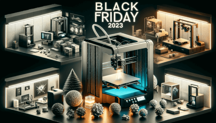 Black Friday 2023: 3d-Drucker und Lasergravierer Black Friday 2023: 3d-Drucker und Lasergravierer