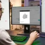 Castor präsentiert innovative 2D-zu-3D-Software für effizientere Fertigung