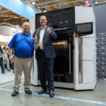 Toyota integriert Stratasys F3300 3D-Drucker in seine Produktionslinie
