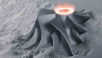 Equispheres Metall-3D-Druck Anerkennung US-Armee Metall-3D-Drucktechnologie von Equispheres, geehrt von US-Armee