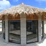 Guatemala präsentiert sein erstes erdbebensicheres Haus aus dem 3D-Drucker