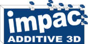 impac ADDITIVE 3D Logo impac ADDITIVE 3D