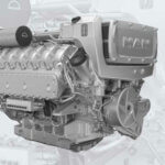 Bronze Kühlwasserkrümmer hergestellt durch 3D-Druck bei MAN Truck & Bus - Beispiel für fortschrittliche additive Fertigungstechnologie