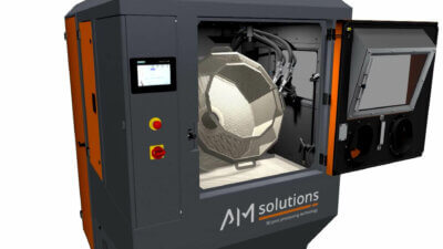 AM Solutions S1 Postprocessing AM Solutions S1