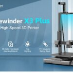 Artillery Sidewinder X3 Plus im Angebot für unter 290 Euro – 3D-Drucker mit großem Bauraum