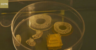 Chinesische Wissenschaftler im Bereich Mikro-Nano 3D-Druck – Fortschritte in der Nanowissenschaft Mikro-Nano 3D-Druck in China - Entwicklung komplexer Strukturen in der Nanotechnologie