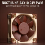 Noctua NF-A4x10 24V PWM