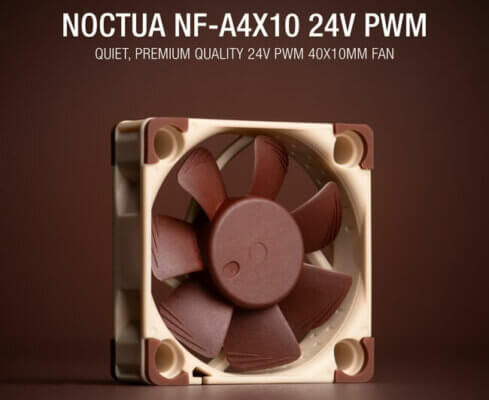 Noctua NF-A4x10 24V PWM