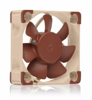 Noctua NF-A4x10 24V PWM: Lüfter für 3D-Drucker