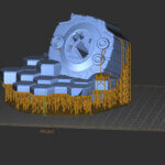 Vlare Slicer: Kostenlose Slicer-Software für Harz-3D-Drucker vorgestellt