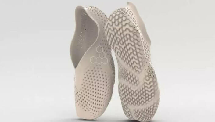 Barfussschuhe aus dem 3D-Drucker von Vivobarefoot