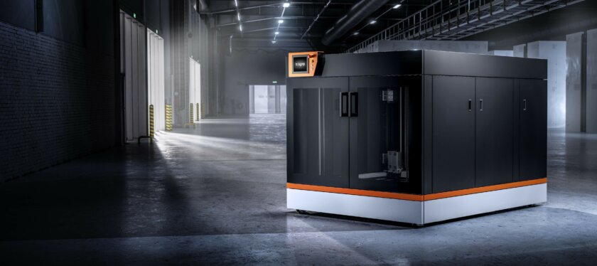 BigRep PRO 3D-Drucker – BigRep GmbH und SMG Fusion – Börsenpläne und HAGE3D Übernahme BigRep PRO 3D-Drucker, Teil der strategischen Expansion von BigRep GmbH durch Fusion mit SMG und anstehende Börsennotierung