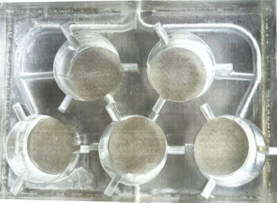 3D-gedrucktes Body-on-Chip Gerät der Universität Edinburgh zur Reduzierung von Tierversuchen in der Pharmaindustrie Forschungsdurchbruch: 3D-gedrucktes Body-on-Chip Gerät der Universität Edinburgh für tierfreie Medikamententests