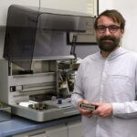 HTWK Leipzig 3D-Druck Forschung Prof. Ingo Reinhold