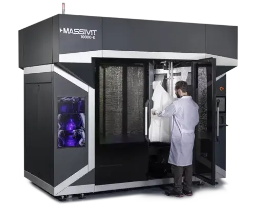 Massivit 10000-G Großformat-3D-Drucker