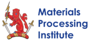 3D-Druck-News zu Materials Processing Institute Materials Processing Institute Logo