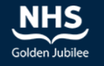 3D-Druck-News NHS Golden Jubilee Logo NHS Golden Jubilee