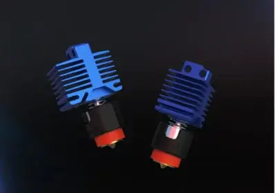 REVO Panda Hotend mit RapidChange System für Bambu Lab 3D-Drucker