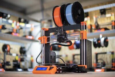 Prusa i3 3D-Drucker von Prusa 3D Prusa i3 3D-Drucker von Prusa 3D