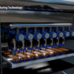Revo Foods stellt den Food Fabricator X2 vor: Lebensmittel-3D-Drucker mit Mehrdüsensystem für pflanzliche Fleischalternativen
