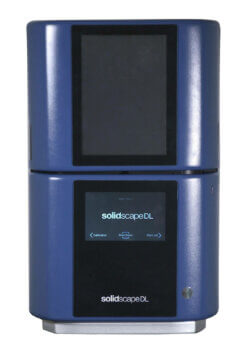 Solidscape DL SILO Schmuck-3D-Drucker von Prodways, aus dem Sortiment genommen zur Fokussierung auf industrielle Drucktechnologien