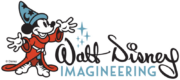3D-Druck-News zu Walt Disney Imagineering Logo Walt Disney Imagineering