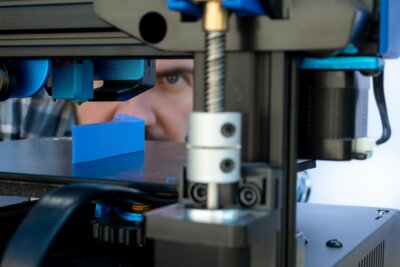 3D-Druck in KMU bringt viele Vorteile 3D-Druck in KMU
