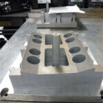 Metall-3D-Druck in der Transportbranche mit AlSi10Mg-Pulver von Uniformity Labs