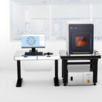 BMF microArch 3D-Drucker, kompatibel mit Radix-Harz, für hochauflösenden Druck von Mikrostrukturen