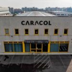 Caracol Gebäude bei Mailand, eröffnet für Forschung und Produktion im 3D-Druckbereich