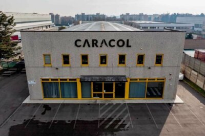 Caracol Produktions- und Forschungszentrum bei Mailand – Zentrum für LFAM-Technologie Caracol Gebäude bei Mailand, eröffnet für Forschung und Produktion im 3D-Druckbereich