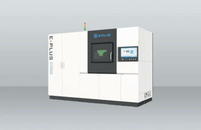 Eplus3D EP-M400S Metall-3D-Drucker mit anpassbaren Lasern und hoher Scangeschwindigkeit