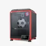 FC Bayern München 3D-Drucker ab sofort bestellbar – nur 599€ mit KI-Funktionen