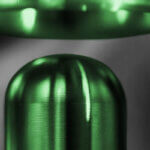 3D-gedrucktes Metallteil von Freemelt zeigt fortschrittliche additive Fertigungstechnik