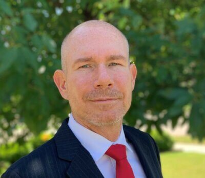 Keith DuBose von Velo3D, erfahrener Experte im Bereich des Metall-3D-Drucks und Führungskraft in technischer Kundenunterstützung