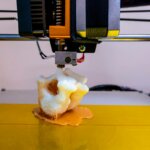 3D-Drucker produziert anatomisches Modell für chirurgische Präzision im Nanavati Max Hospital