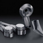 Miele 3D-Druck Zubehörteile produziert in Kooperation mit Replique