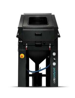 AMT PostPro DPX Entpulverungssystem für 3D-gedruckte Teile