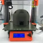 Neues Basalt Moon Dust Filament aus synthetischem Mondstaub hergestellt