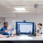 Start-up Fluent Metal stellt ein neues 3D-Druckverfahren mit flüssigem Metall vor