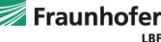 Logo Fraunhofer LBF