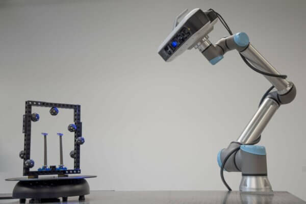 3D-Scanner Hexagon im Test für additive Manufacturing-Anwendungen