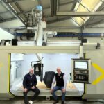 MULTIAX CNC Gründer präsentieren P Series LFAM 3D-Drucker für Hochgeschwindigkeits-3D-Druck und Präzisionsfräsen