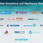 Replique startet Material Hub für 3D-Druckmaterialien