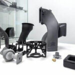 3D-gedruckte Ersatzteile von Alstom und 3D Spark zur Optimierung der Bahntechnologie